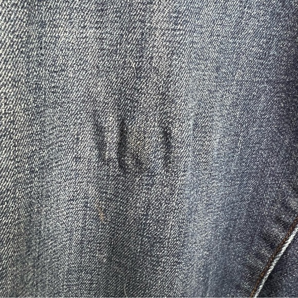 𝅺Pennington’s Slightly Curvy Straight Leg  Jeans Size 18 - Picture 5 of 11